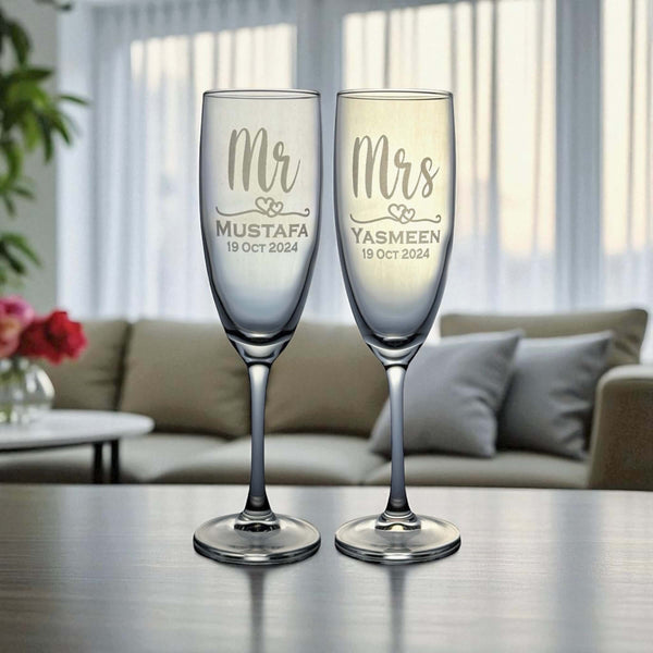 Personalised Wedding Gifts