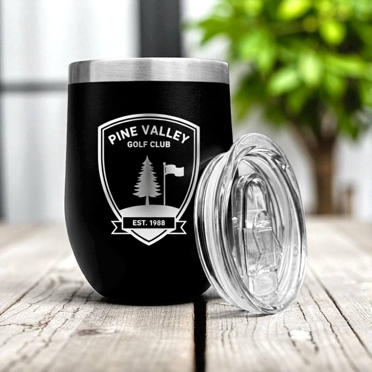 Branded coffee cup set as a corporate gift, perfect for staff recognition or client appreciation.