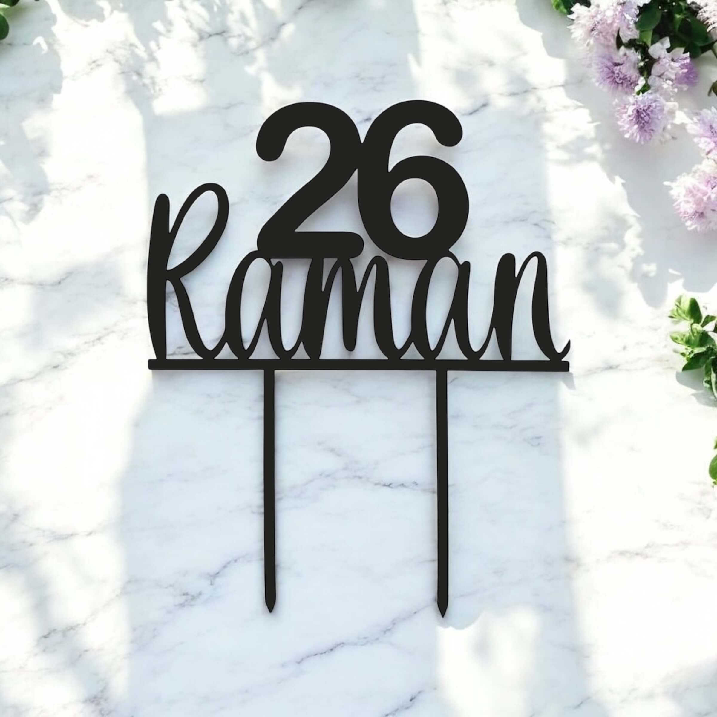 Cake Toppers