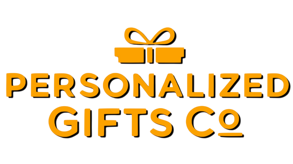 Personalized Gifts Co. Logo