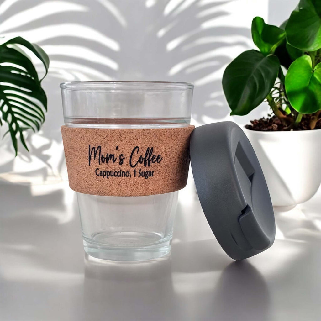 personalised coffee cup for mom